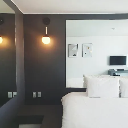 Pampas Hotel Jeju Exterior photo