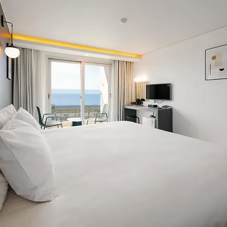 Pampas Hotel Jeju Exterior photo