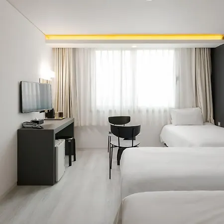 Pampas Hotel Jeju Exterior photo