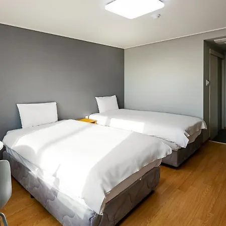 Pampas Hotel Jeju Exterior photo