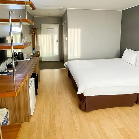 Pampas Hotel Jeju Exterior photo