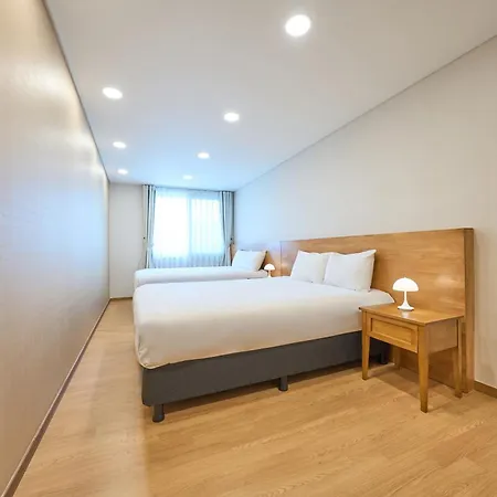 Pampas Hotel Jeju Exterior photo