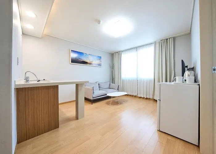 Pampas Hotel Jeju