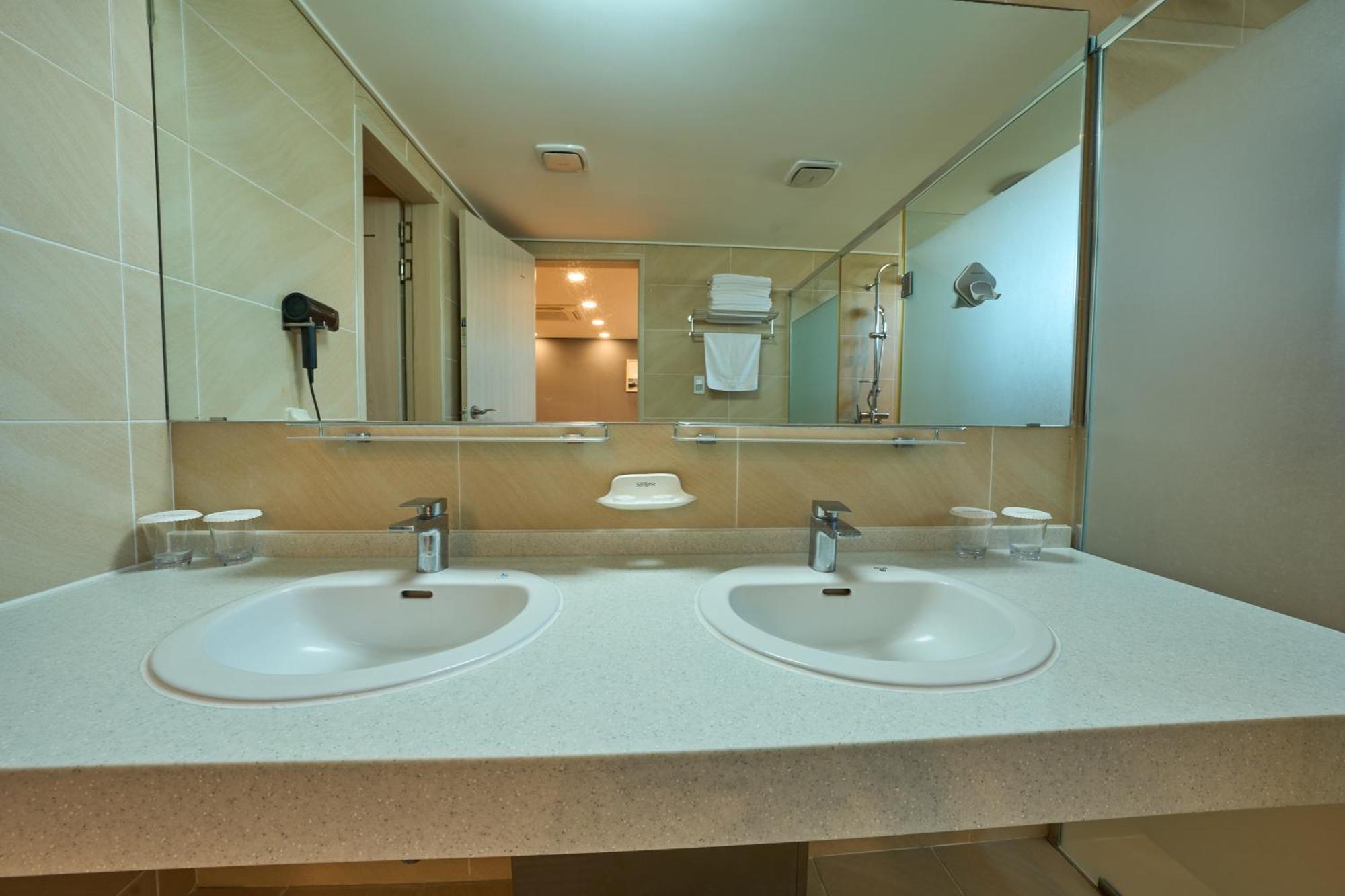 Hotel Pampas Jeju